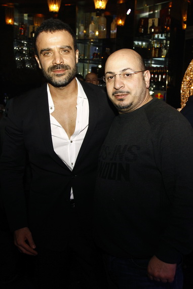 Joe Ashkar album launching